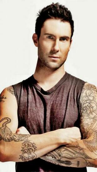 Adam Levine Wallpaper iPhone Pixshark Image