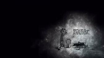 Calvin Hobbes Wallpaper