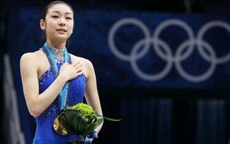 Kim Yuna Wallpaper