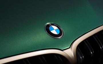 Bmw M8 Gran Coup First Edition Of Wallpaper In