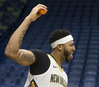 Anthony Davis Pictures