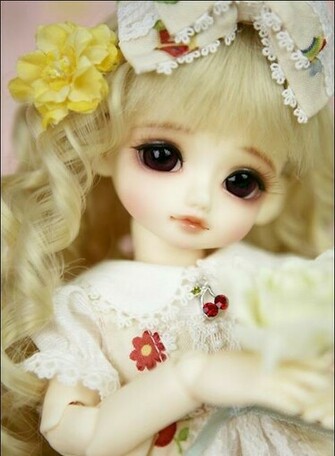 Cute Dolls Babes HD Wallpaper
