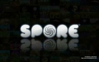 Spore Wallpaper