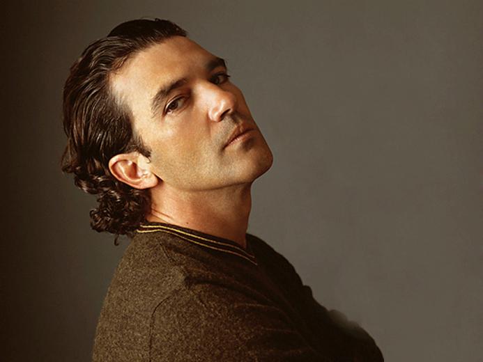 Antonio Banderas Wallpaper X Net