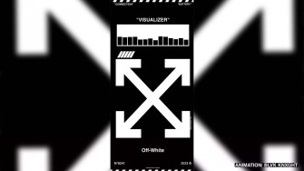 Off White Desktop Wallpaper