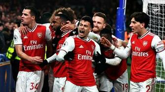 Wallpaper Arsenal