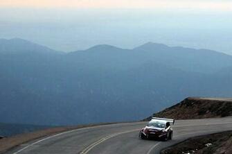 Pikes Peak Wallpaper