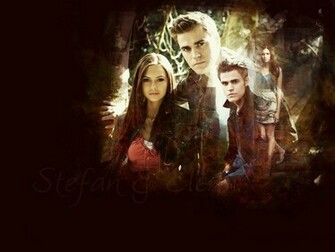 The Vampire Diaries Wallpaper Tv Net