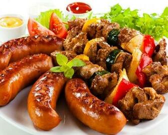 Meat Sausages Wallpaper For Android Apk