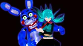 Toy Bonnie Fnaf2 Fnaf