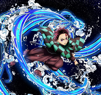 Tanjiro Kamado R Wallpaper