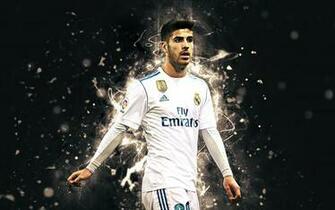 Marco Asensio Willemsen Real Madrid 4k Ultra HD Wallpaper