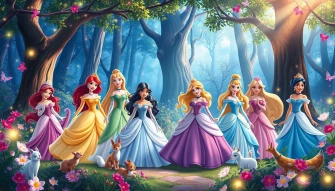 Disney Princess Wallpaper