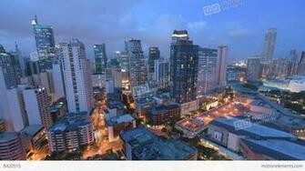 Metro Manila Day To Night Timelapse