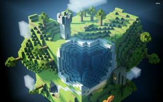 Minecraft Wallpaper Game