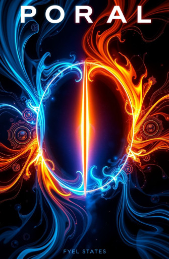Portal Dual Screen Wallpaper
