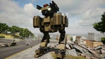 Earth Defense Force Iron Rain S Western Release Announced Coming