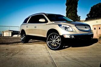 Buick Lacrosse Widescreen Desktop Wallpaper Attachment