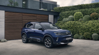 Citroen C5 Aircross Suv Hybrid Wallpaper HD Car