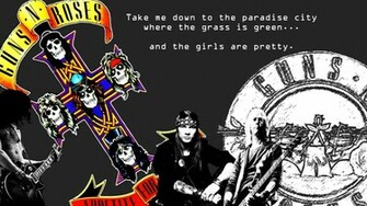 Guns N Roses Computer Wallpaper Desktop Background Id