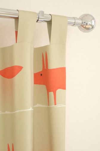 Mr Fox By Scion Wallpaper Direct