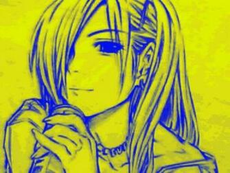 Yellow Blue Wallpaper Widescreen HD