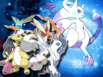 Mega Pokemon Wallpaper By Xxwynnstarxx