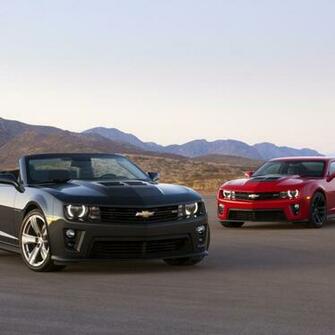 Cars HD Wallpaper Chevrolet Camaro Zl1 Best Picture