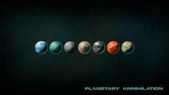 Planetary Wallpaper