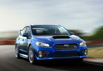 Subaru Wrx Sti HD Wallpaper Cars