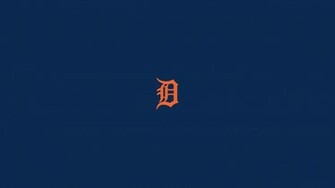 Detroit Tigers Baseball Mlb Ti Wallpaper
