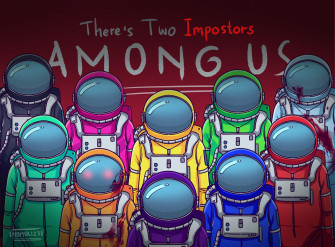 Among Us Wallpaper Live