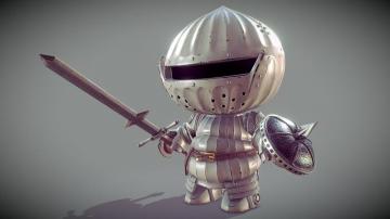 Sebastian Irmer Chibi Siegmeyer Of Catarina