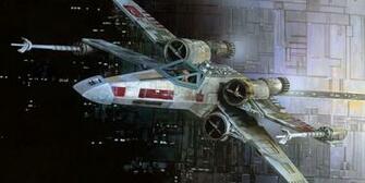 Classic T X Wing Spotted On Star Wars Rogue One Set