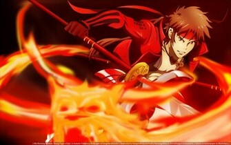 Sengoku Basara Wallpaper