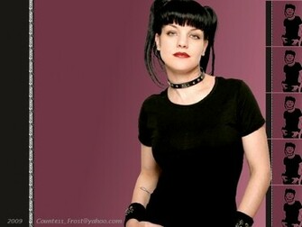 Abby 1a Sciuto Wallpaper
