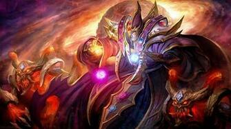 Invoker Dota Art King Game Character Wallpaper Wallpaperbyte