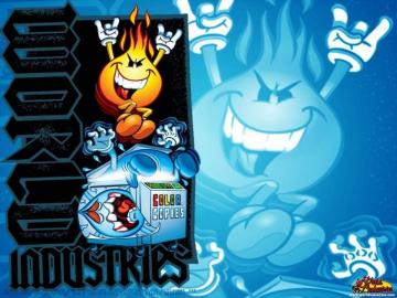 World Industries iPhone Wallpaper On