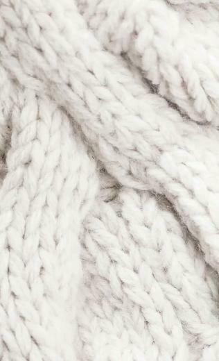 White Wallpaper Background In Wool