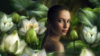 Reality Wallpaper HD Girls 1080p