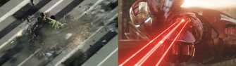 Avengers Wallpaper Dual Widescreen By Jwsmith85 On