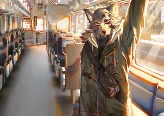 Anime Beastars HD Wallpaper By
