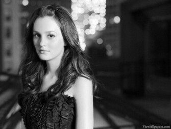 Leighton Meester Wallpaper High Resolution