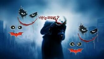Why So Serious Ps Vita Wallpaper