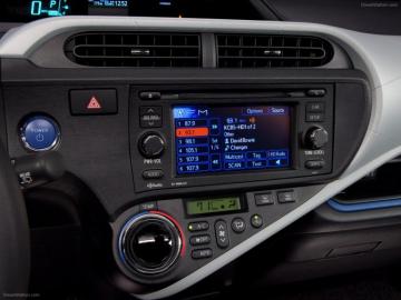 Toyota Prius C Exotic Car Wallpaper Of Diesel Station