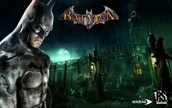 Batman Arkham Asylum Wallpaper HD In Games Imageci