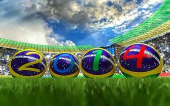 Fifa World Cup Brazil Wallpaper