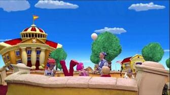 Lazytown Wallpaper