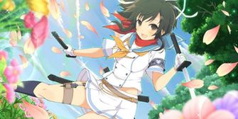 Senran Kagura Asuka Wallpaper Background Pictures