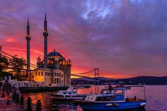 Istanbul Wallpaper